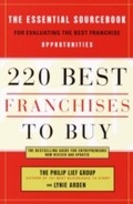 Cover: 220 Best Franchises to Buy - Broadway Books