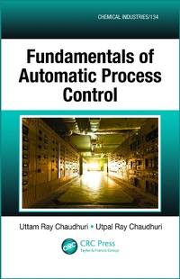 Abbildung von: Fundamentals of Automatic Process Control - CRC Press