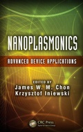 Cover: Nanoplasmonics - CRC Press