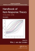 Cover: Handbook of Item Response Theory - CRC Press
