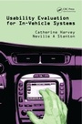 Bild: Usability Evaluation for In-Vehicle Systems - CRC Press