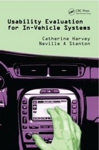 Abbildung von: Usability Evaluation for In-Vehicle Systems - CRC Press