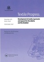 Cover: Development of Medical Garments and Apparel for the Elderly and the Disabled - CRC Press