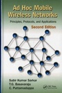 Cover: Ad Hoc Mobile Wireless Networks - CRC Press