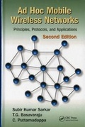 Cover: Ad Hoc Mobile Wireless Networks - CRC Press