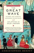 Cover: The Great Wave - Random House