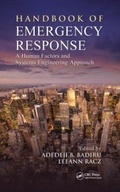 Cover: Handbook of Emergency Response - CRC Press