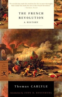 Abbildung von: The French Revolution - Modern Library