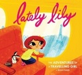 Cover: Lately Lily - Chronicle Books