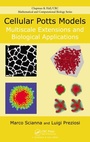 Cover: Cellular Potts Models - CRC Press