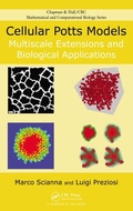 Cover: Cellular Potts Models - CRC Press