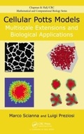 Cover: Cellular Potts Models - Chapman & Hall/CRC