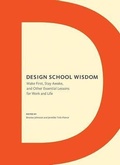 Cover: Design School Wisdom - Chronicle Books
