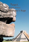 Cover: Teoxi, Mayan Prince - AuthorHouse