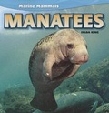 Cover: Manatees - PowerKids Press