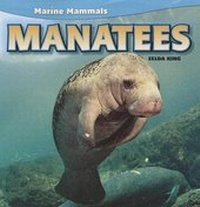 Enlarge image Cover: Manatees - PowerKids Press