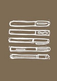 Enlarge image Cover: Hugo Guinness Flexi-Journal - Chronicle Books