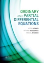 Cover: Ordinary and Partial Differential Equations - CRC Press