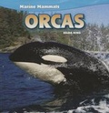 Cover: Orcas - PowerKids Press