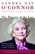 Cover: The Majesty of the Law - Random House
