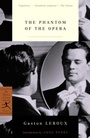 Cover: The Phantom of the Opera - Modern Library
