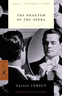 Enlarge image Cover: The Phantom of the Opera - Modern Library