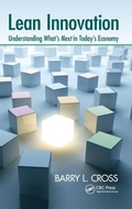 Cover: Lean Innovation - CRC Press