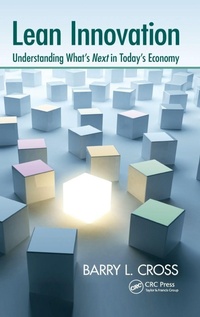 Enlarge image Cover: Lean Innovation - CRC Press