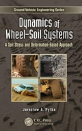 Cover: Dynamics of Wheel-Soil Systems - CRC Press