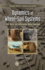 Cover: Dynamics of Wheel-Soil Systems - CRC Press