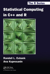 Abbildung von: Statistical Computing in C++ and R - Chapman & Hall/CRC