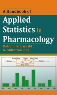 Abbildung von: A Handbook of Applied Statistics in Pharmacology - CRC Press