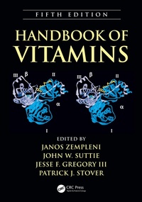 Abbildung von: Handbook of Vitamins - CRC Press