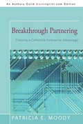 Cover: Breakthrough Partnering - iUniverse