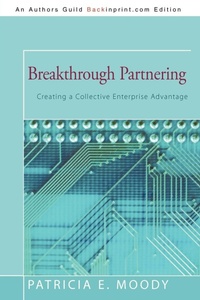 Enlarge image Cover: Breakthrough Partnering - iUniverse