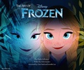 Cover: The Art of Frozen - Chronicle Books