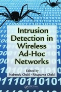 Cover: Intrusion Detection in Wireless Ad-Hoc Networks - CRC Press