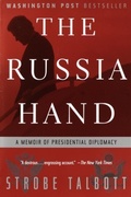 Cover: The Russia Hand - Random House