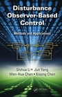 Cover: Disturbance Observer-Based Control - CRC Press