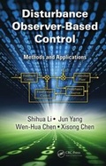 Cover: Disturbance Observer-Based Control - CRC Press