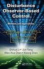 Cover: Disturbance Observer-Based Control - CRC Press