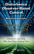 Cover: Disturbance Observer-Based Control - CRC Press