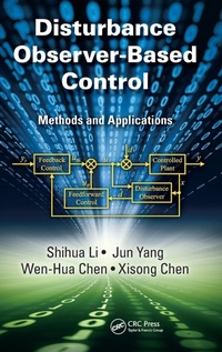 Enlarge image Cover: Disturbance Observer-Based Control - CRC Press