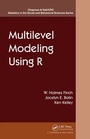Cover: Multilevel Modeling Using R - CRC Press