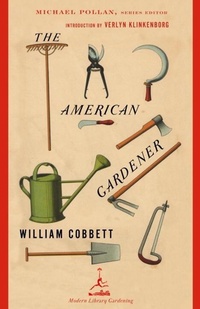 Abbildung von: The American Gardener - Modern Library