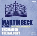 Cover: Martin Beck The Man On The Balcony - BBC Physical Audio