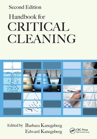Abbildung von: Handbook for Critical Cleaning, Second Edition - 2 Volume Set - CRC Press