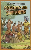 Cover: Pocahontas and John Smith - PowerKids Press