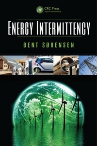 Enlarge image Cover: Energy Intermittency - CRC Press