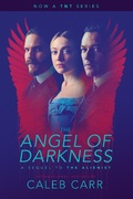 Cover: The Angel of Darkness: Book 2 of the Alienist - Ballantine Books